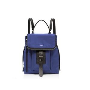 Botkier Warren Backpack Blue/Black